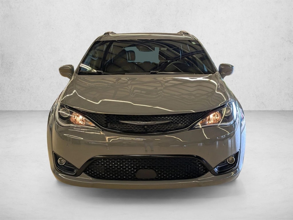 Certified 2020 Chrysler Pacifica Launch Edition Van Passenger Van