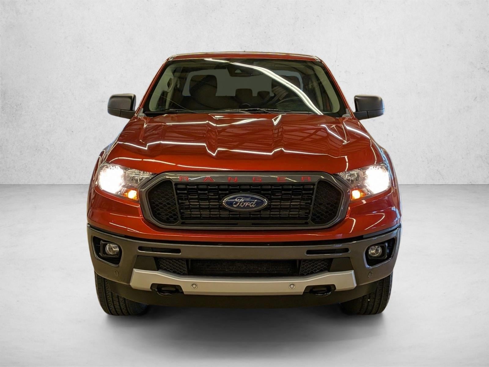 Used 2019 Ford Ranger XLT with VIN 1FTER4FH0KLA42444 for sale in Amherst, OH