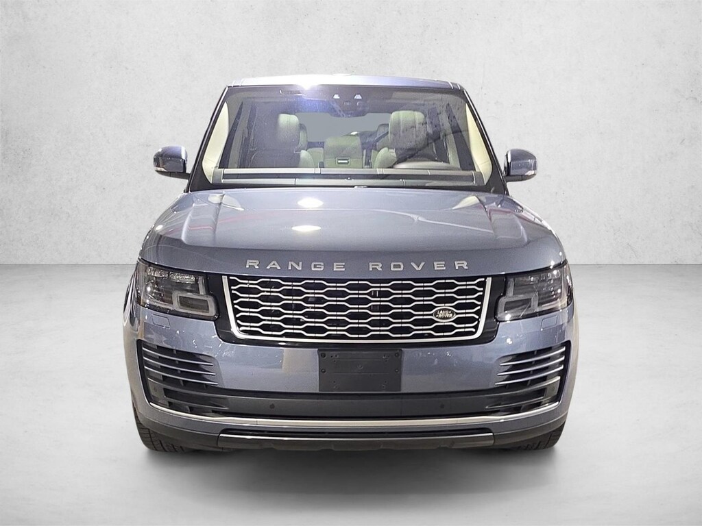 Used 2019 Land Rover Range Rover HSE SUV