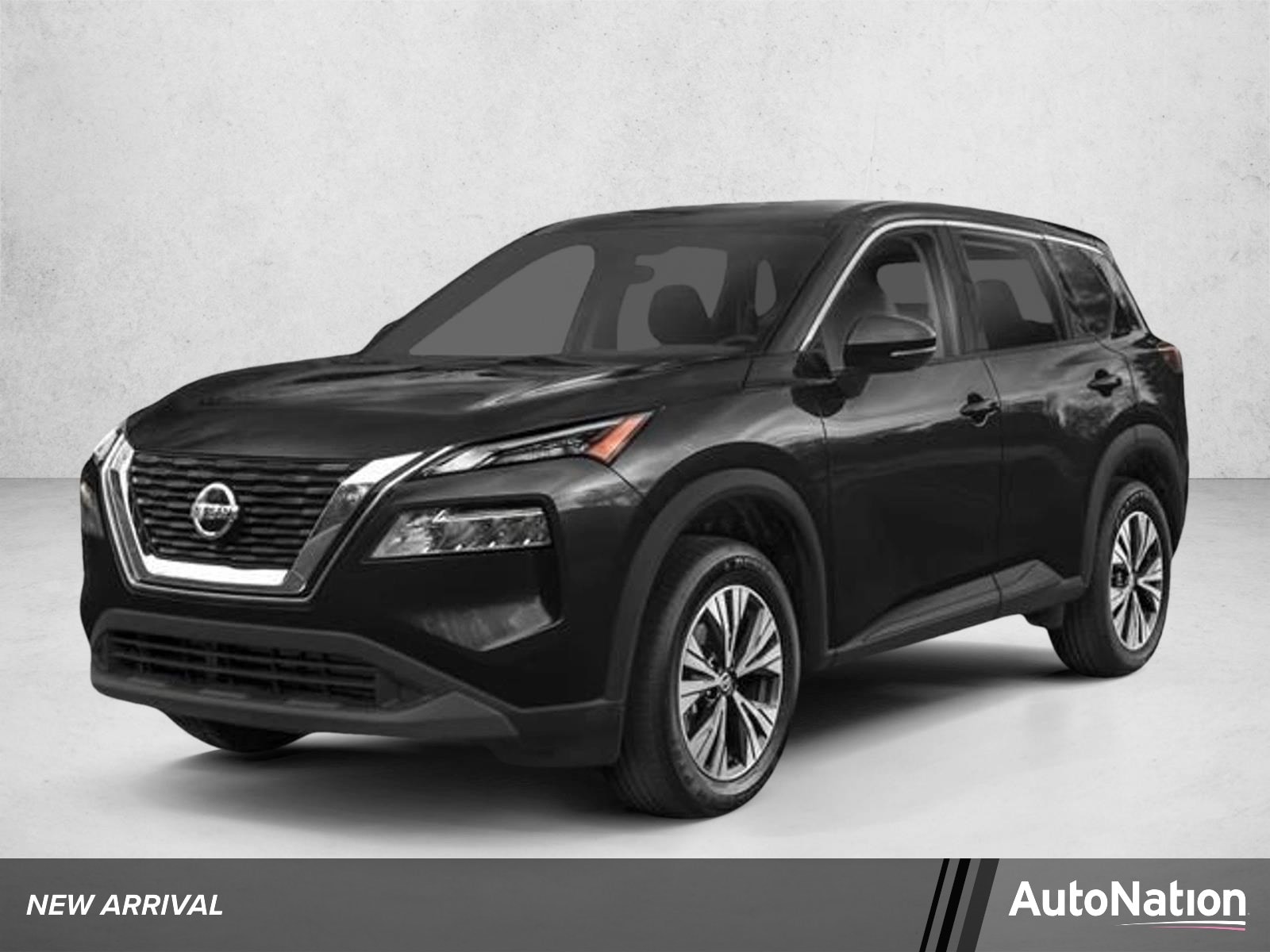 2023 Nissan Rogue SV AWD's photo