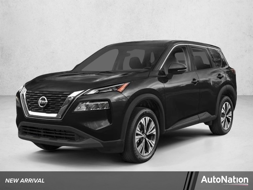 Used 2023 Nissan Rogue SV SUV