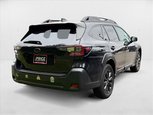 2024 Subaru Outback Onyx Edition photo 3
