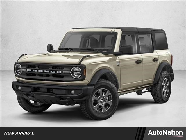 2025 Ford Bronco 4-Door Big Bend's photo