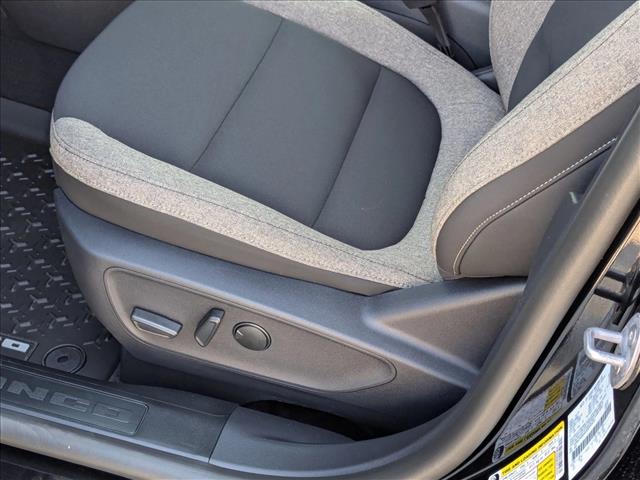 2025 Ford Bronco Sport Big Bend photo 4
