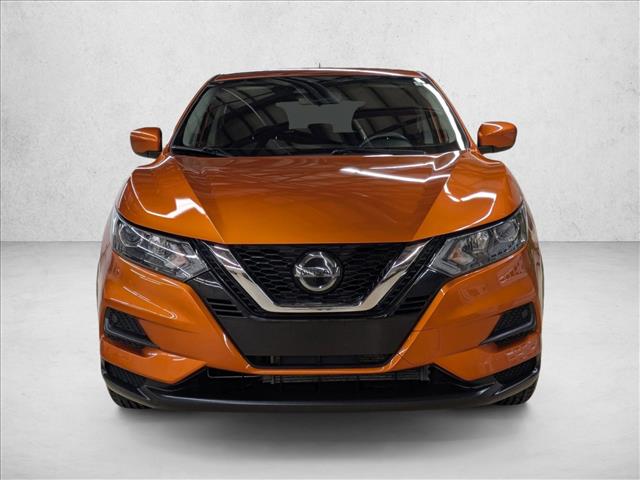 Used 2020 Nissan Rogue Sport S with VIN JN1BJ1CW8LW373612 for sale in Amherst, OH