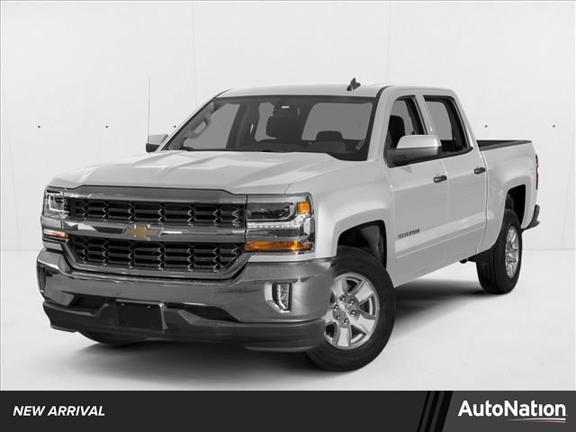 2016 Chevrolet Silverado 1500 LT 4X4 Crew Cab Standard Box's photo