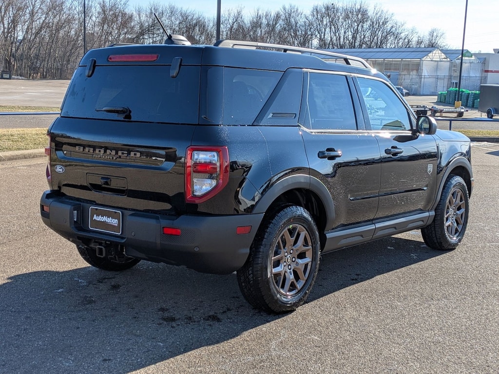 New 2026 Ford Bronco Sport Big Bend SUV