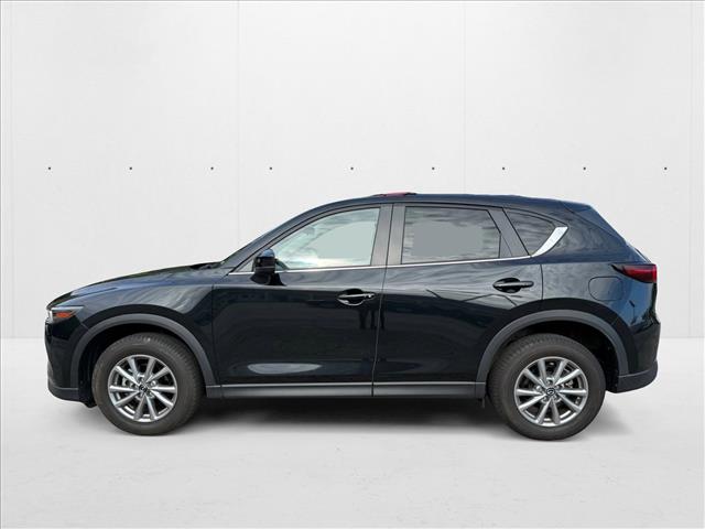 2022 Mazda CX-5 2.5 Select photo 4