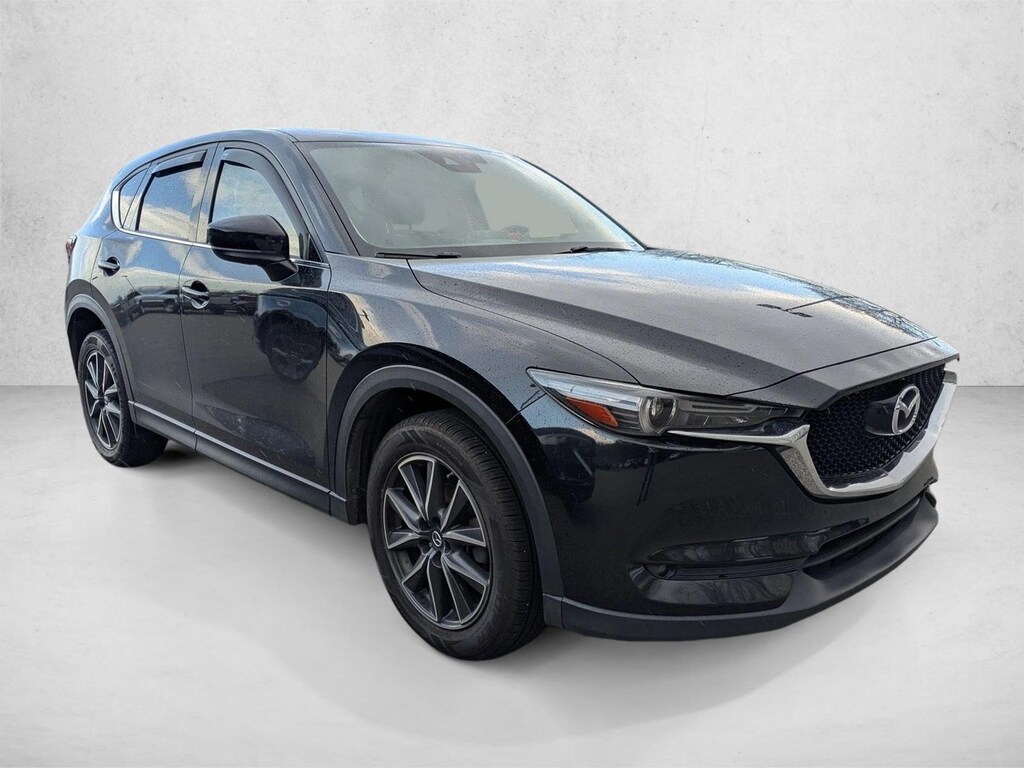 Used 2017 Mazda Mazda CX-5 Grand Select SUV