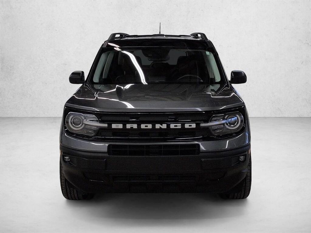 Used 2021 Ford Bronco Sport Outer Banks SUV