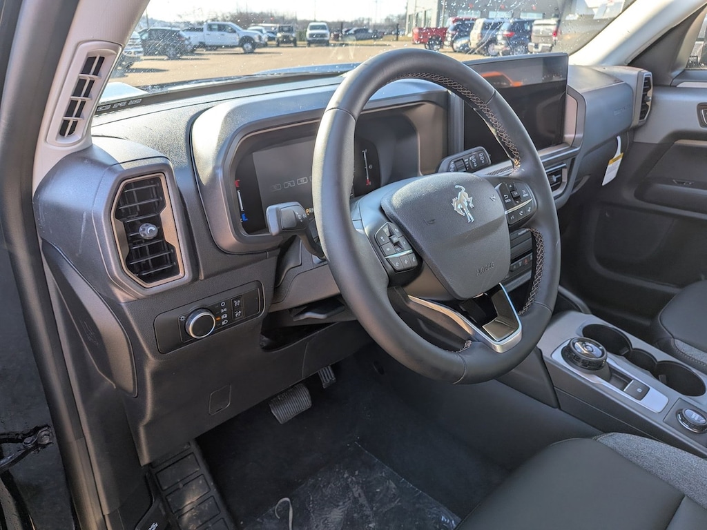 New 2026 Ford Bronco Sport Big Bend SUV