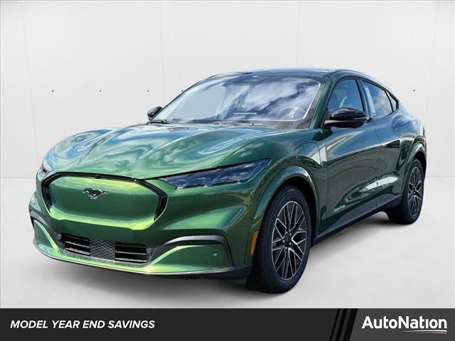 2025 Ford Mustang Mach-E Premium AWD's photo