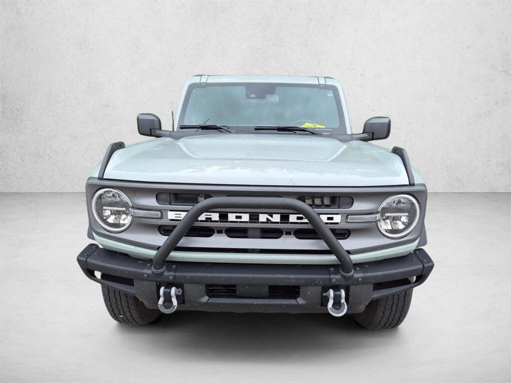 Certified 2024 Ford Bronco Big Bend SUV
