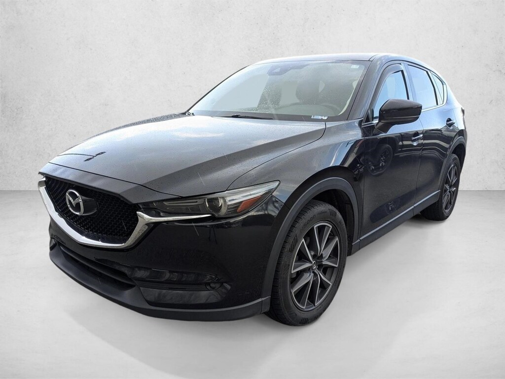 Used 2017 Mazda Mazda CX-5 Grand Select SUV