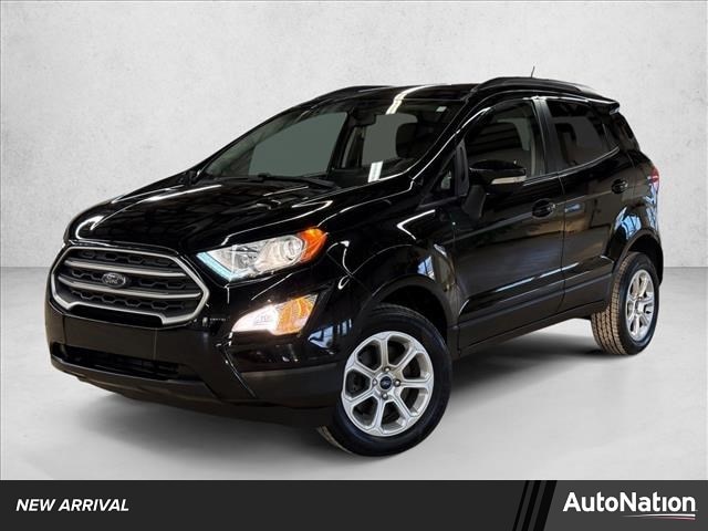 2022 Ford EcoSport SE's photo