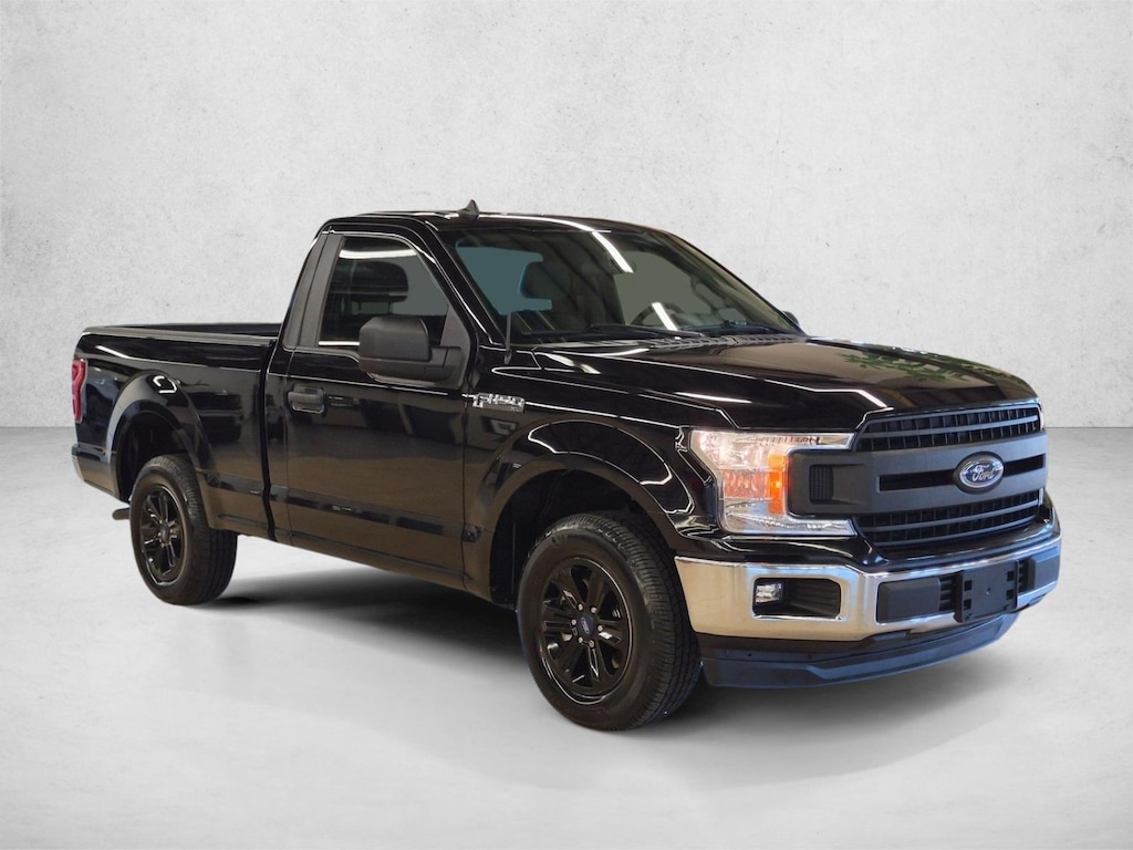 Certified 2020 Ford F-150 XL Truck Regular Cab
