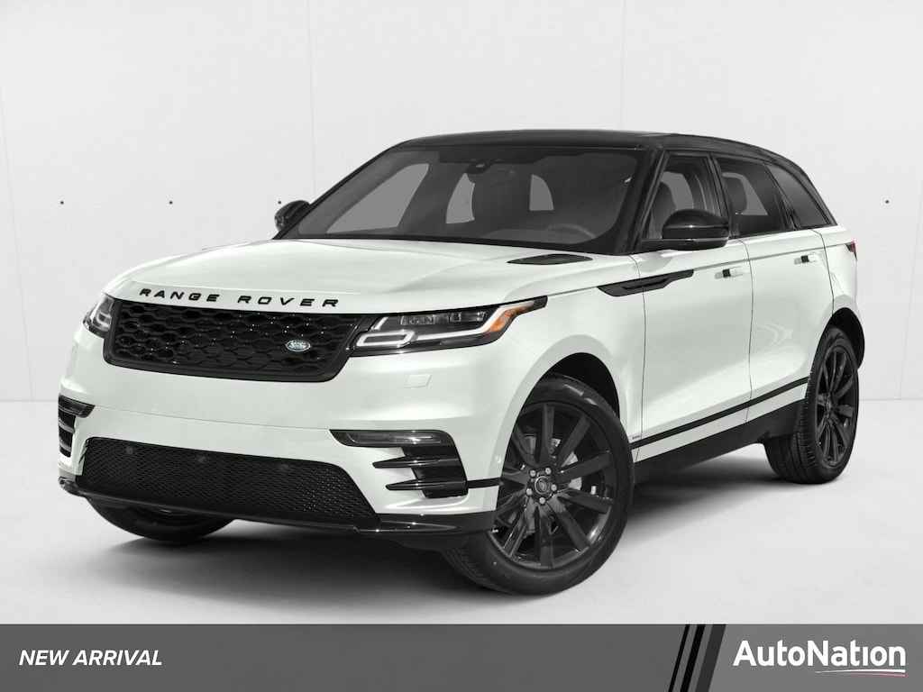 Used 2019 Land Rover Range Rover Velar R-Dynamic SE SUV