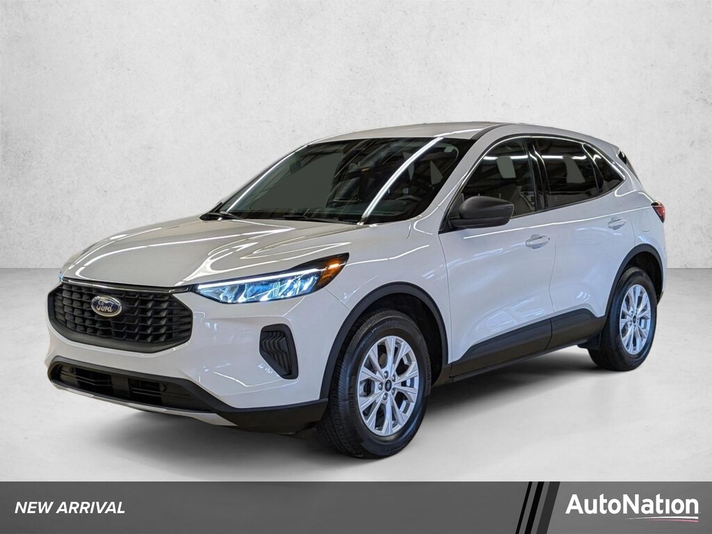 Certified 2023 Ford Escape Active SUV