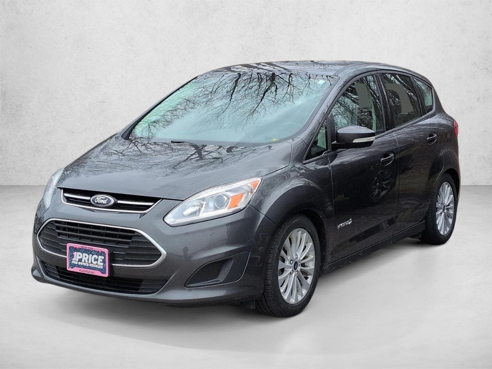 2018 Ford C-Max