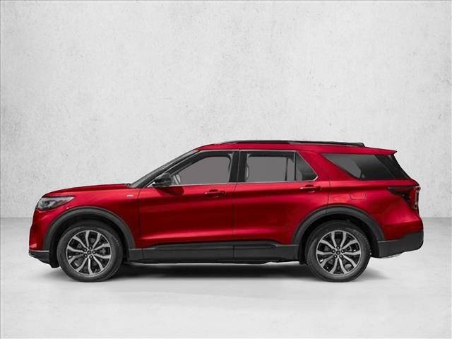 2026 Ford Explorer ST-Line photo 2