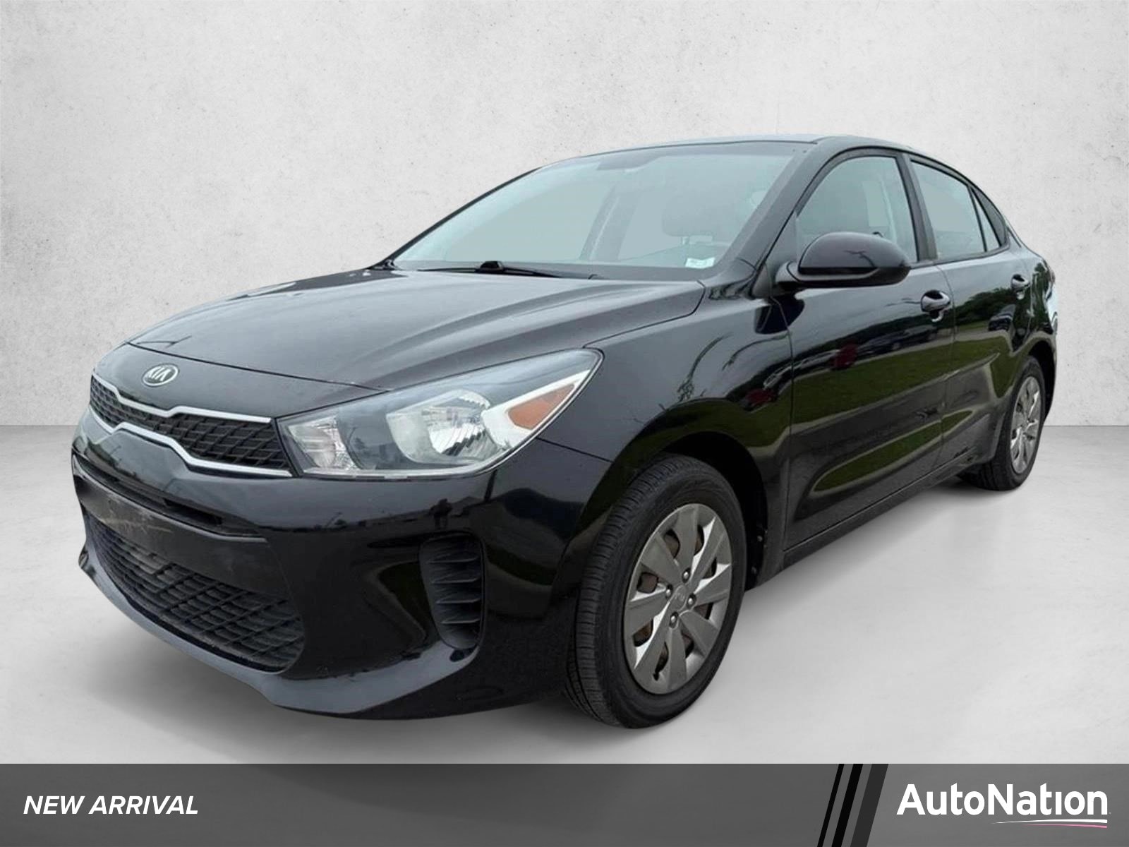 2019 Kia Rio LX AT's photo
