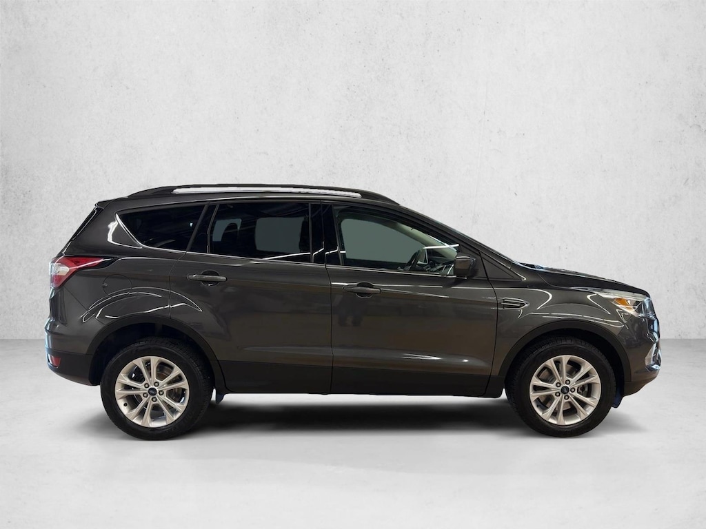 Certified 2018 Ford Escape SE SUV
