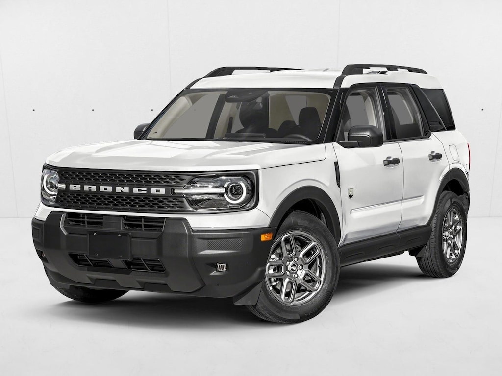 New 2026 Ford Bronco Sport Big Bend SUV