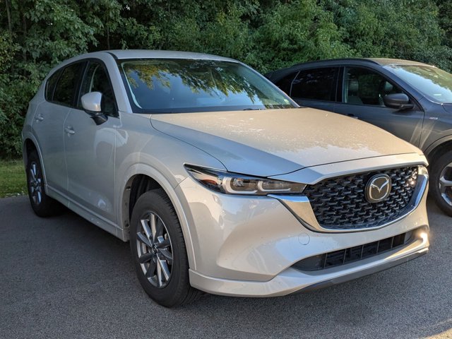 2024 Mazda CX-5 2.5 Select photo 3
