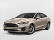  Ford Fusion Hybrid