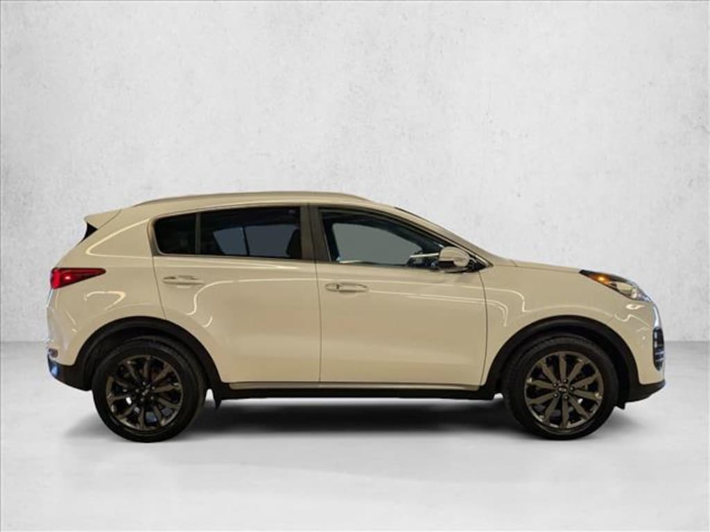 Used 2018 Kia Sportage EX SUV