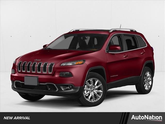 2015 Jeep Cherokee Latitude 4X4's photo