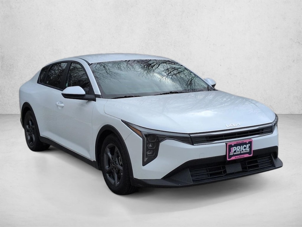 Used 2025 Kia K4 LXS Sedan