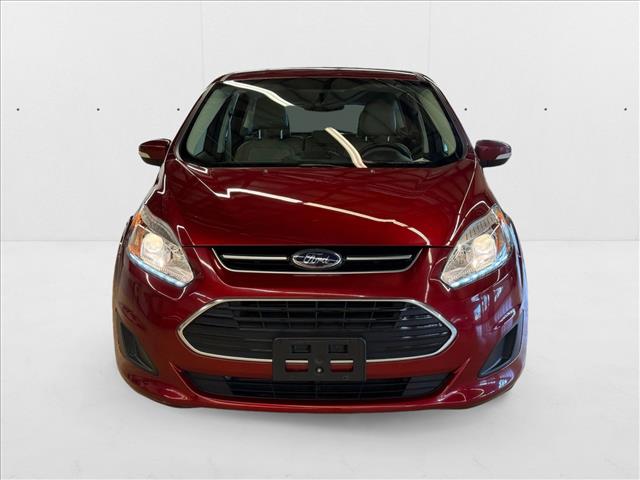 Used 2017 Ford C-Max SE with VIN 1FADP5EU4HL115058 for sale in Amherst, OH