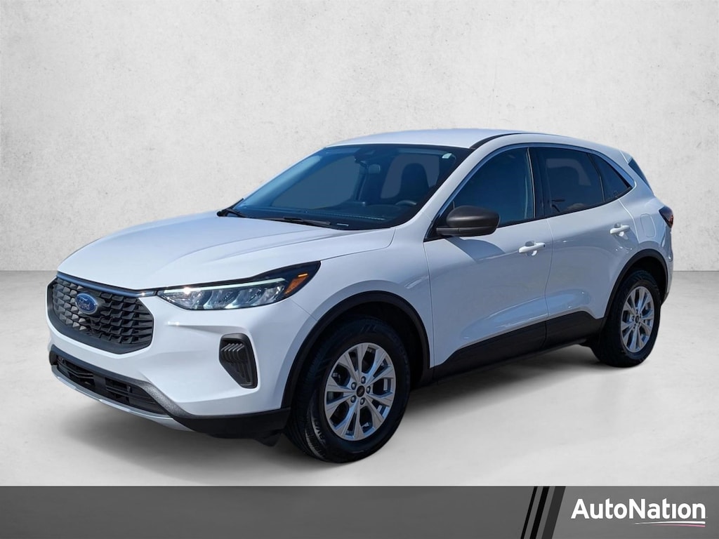 Certified 2023 Ford Escape Active SUV