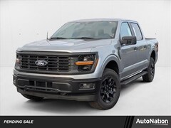 2025 Ford F-150 STX Truck SuperCrew Cab