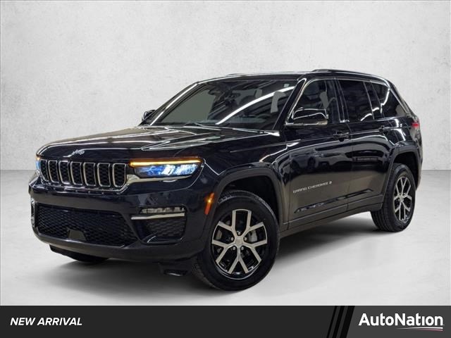 2024 Jeep Grand Cherokee Limited's photo