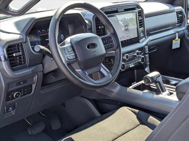2025 Ford F-150 XLT photo 3