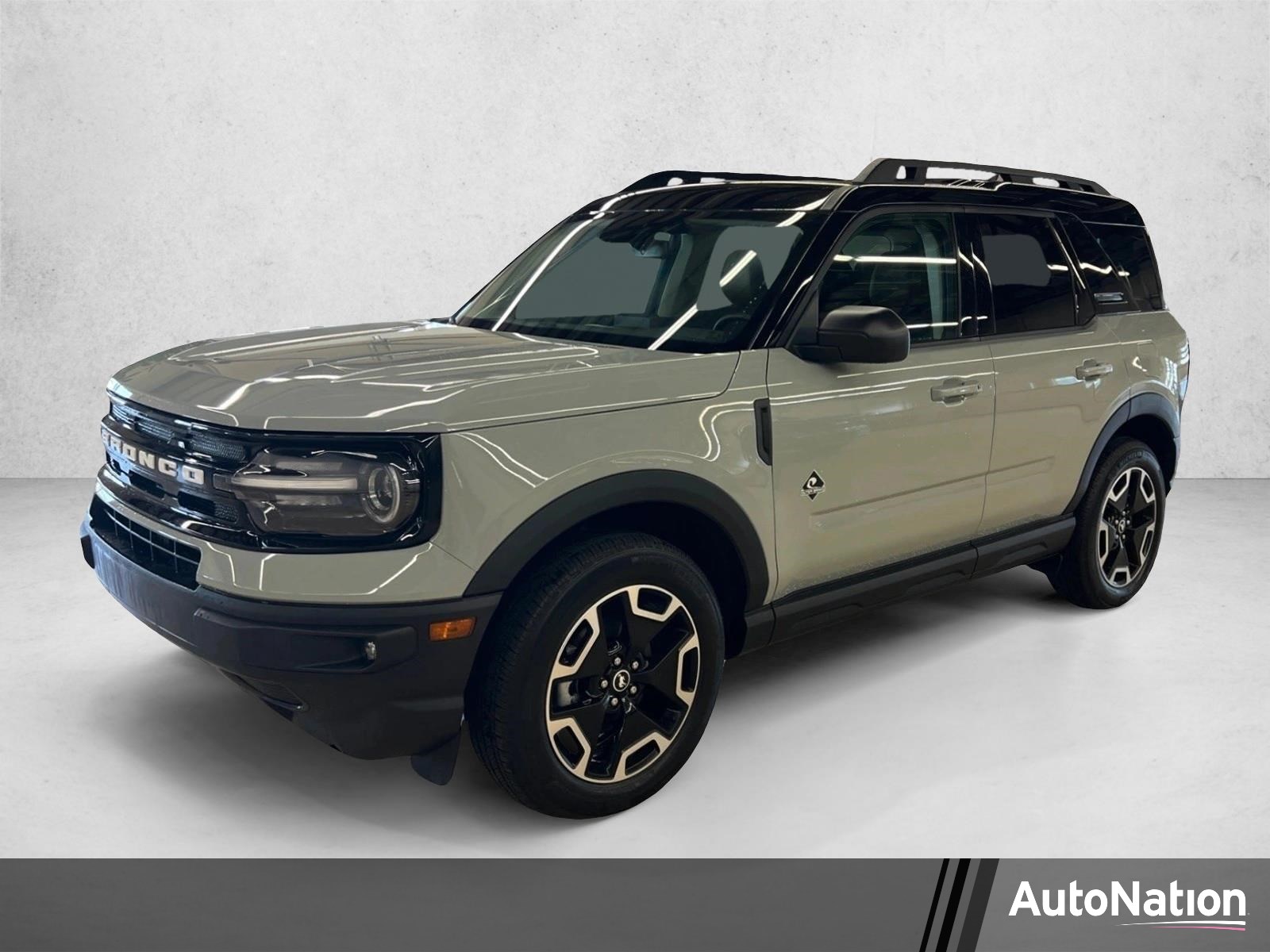 Certified 2024 Ford Bronco Sport Outer Banks SUV
