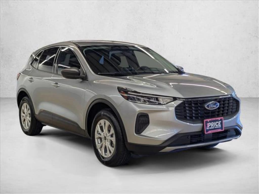 Used 2024 Ford Escape Active SUV