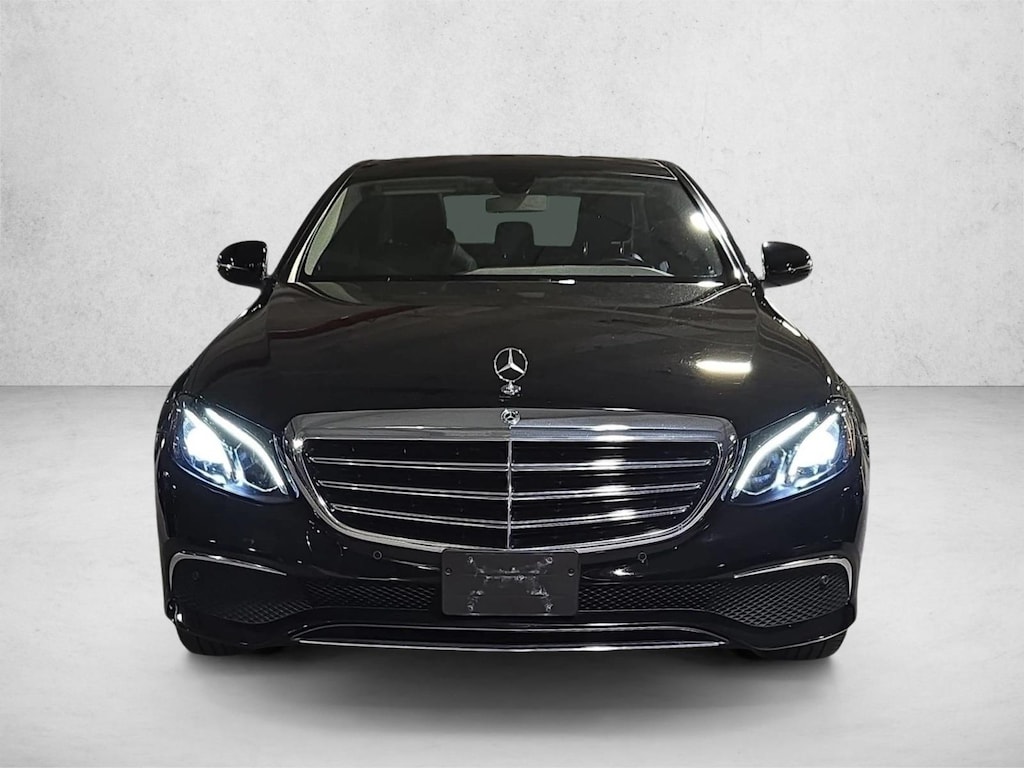 Used 2018 Mercedes-Benz E-Class E 300 Sedan