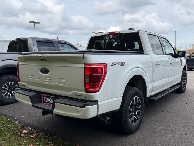 2023 Ford F-150 XLT photo 4