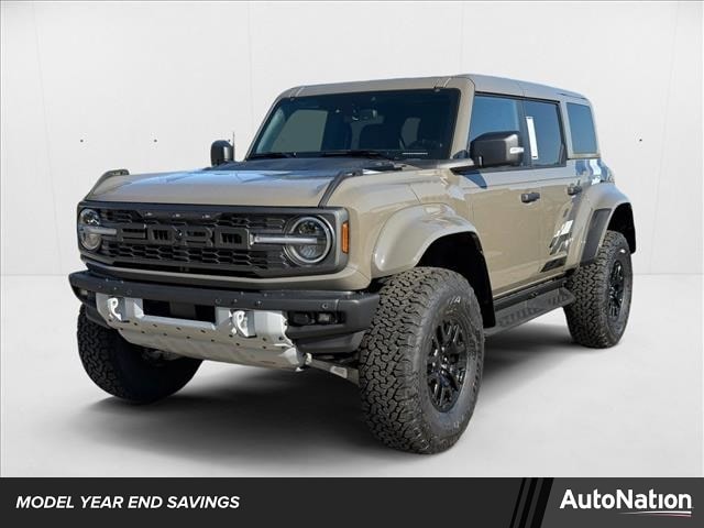 2025 Ford Bronco 4-Door Raptor's photo