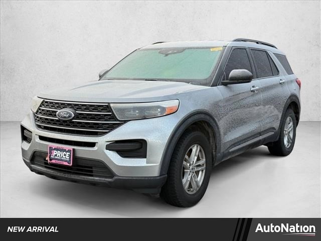 2020 Ford Explorer XLT's photo