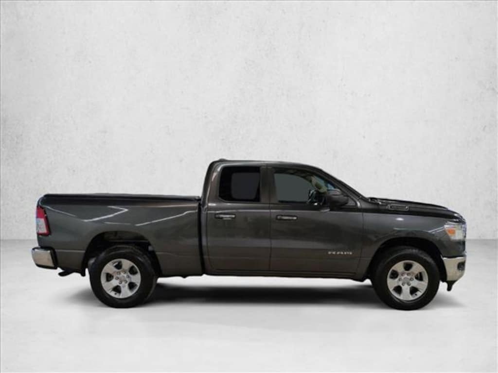 Used 2019 Ram 1500 Big Horn/Lone Star Truck Quad Cab