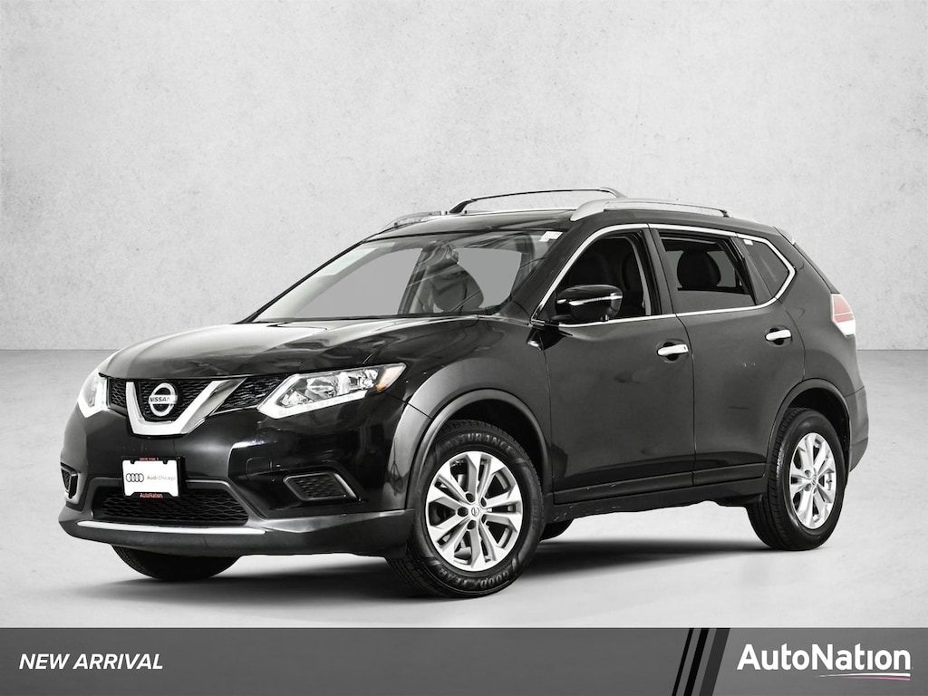Used 2014 Nissan Rogue SV SUV