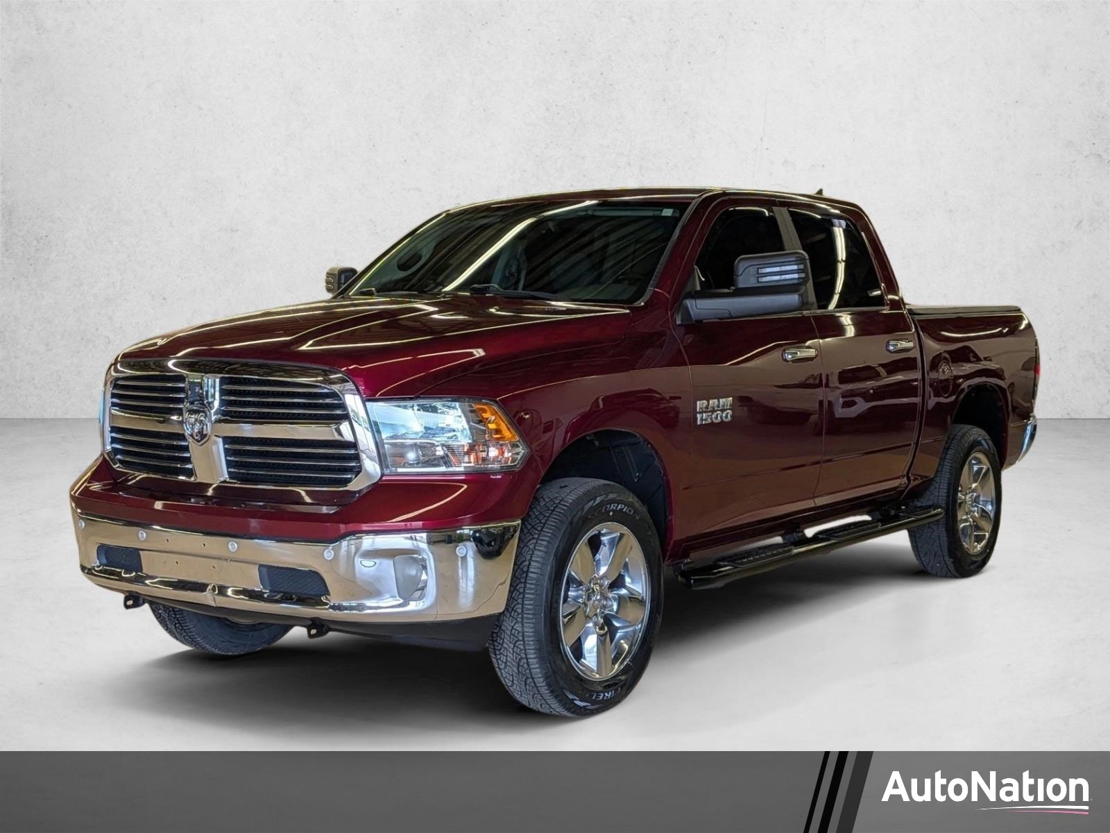2018 RAM 1500 Big Horn 4x4 Crew Cab 5'7's photo
