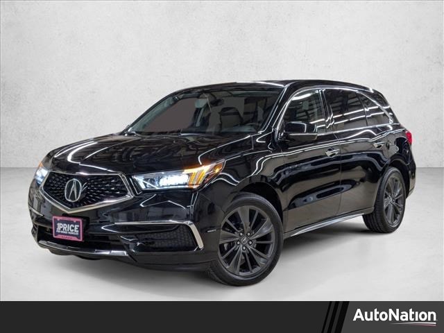 2020 Acura MDX Technology Package