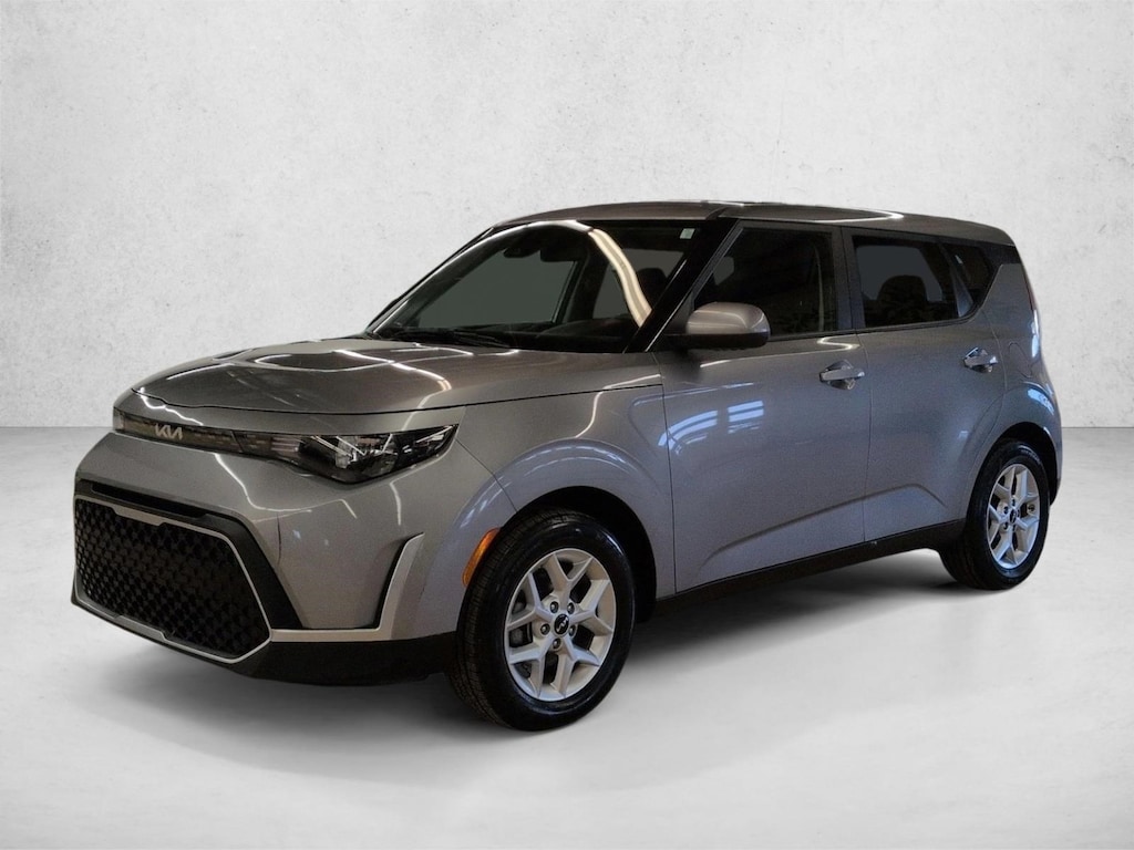 Used 2024 Kia Soul LX Hatchback