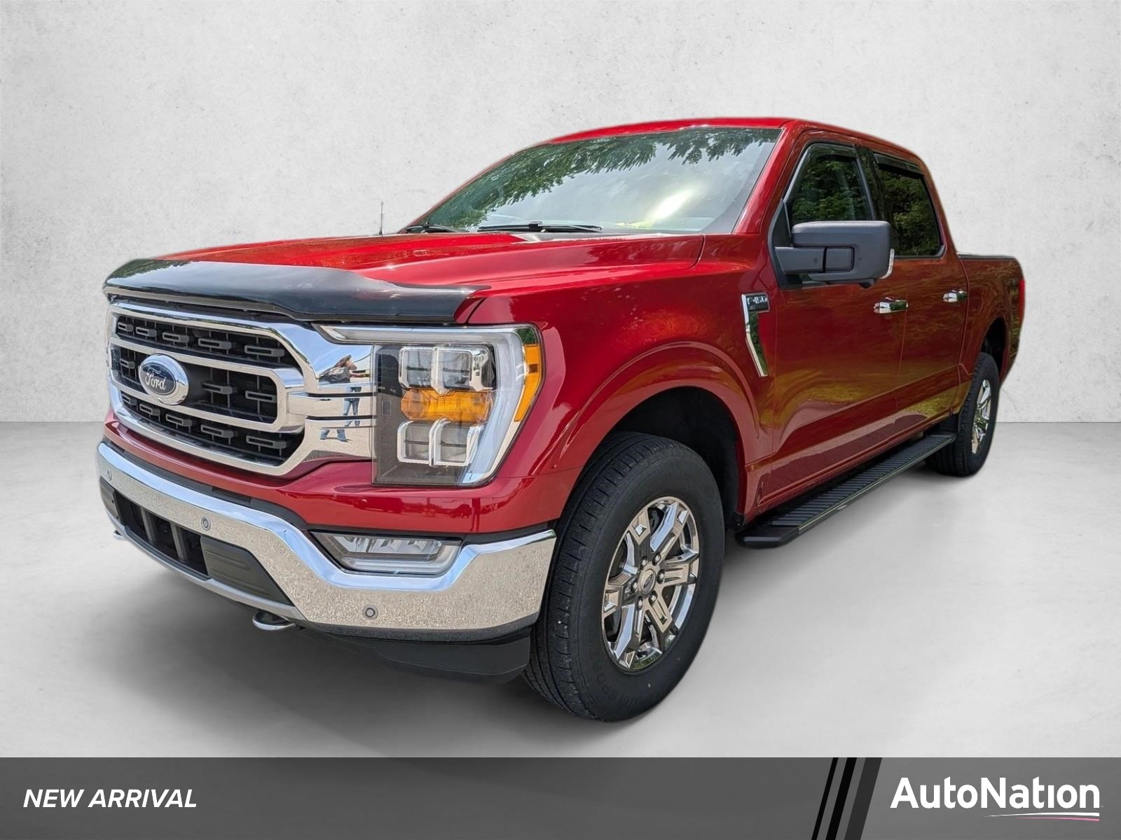 2021 Ford F-150 XLT 4x4 SuperCrew 5-1/2 Box's photo