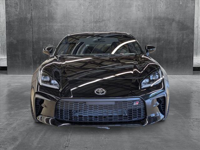 Used 2023 Toyota GR86 Premium with VIN JF1ZNBE12P9765762 for sale in Amherst, OH